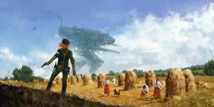Rusviet: авторы дизельпанковской стратегии Iron Harvest рассказали о мехах Российской империи